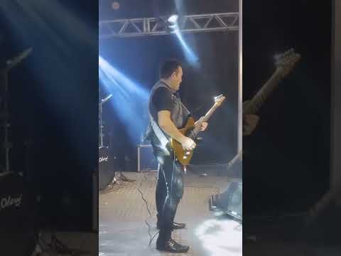 Ximbinha Tocando Guitarrada Jamaicana no Show – Cabaré Do Brega Em Curuçabamba/PA