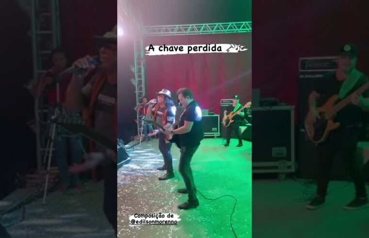 A Chave Perdida (Banda Calypso) – Ximbinha e Edilson Morenno – Cabaré Do Brega Em Amapá/AP