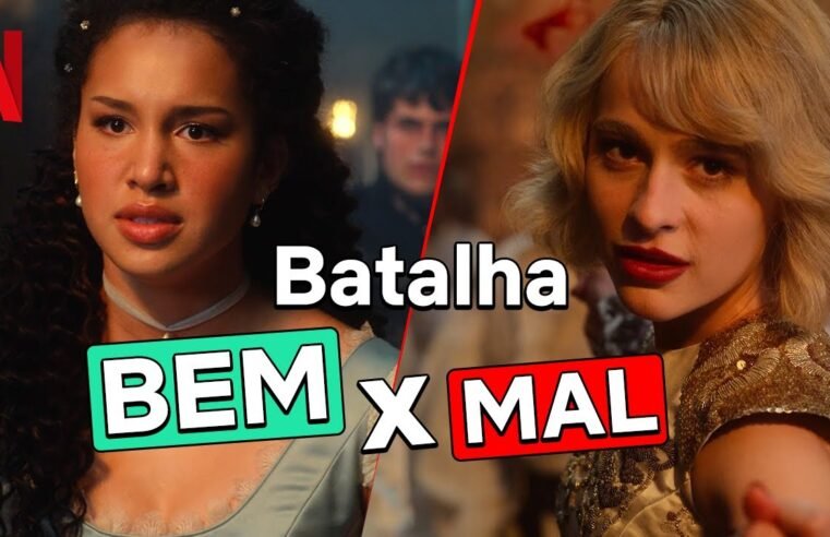 A Escola do Bem e do Mal | Toxic – Britney Spears (Cover) | Clipe Oficial | Netflix Brasil