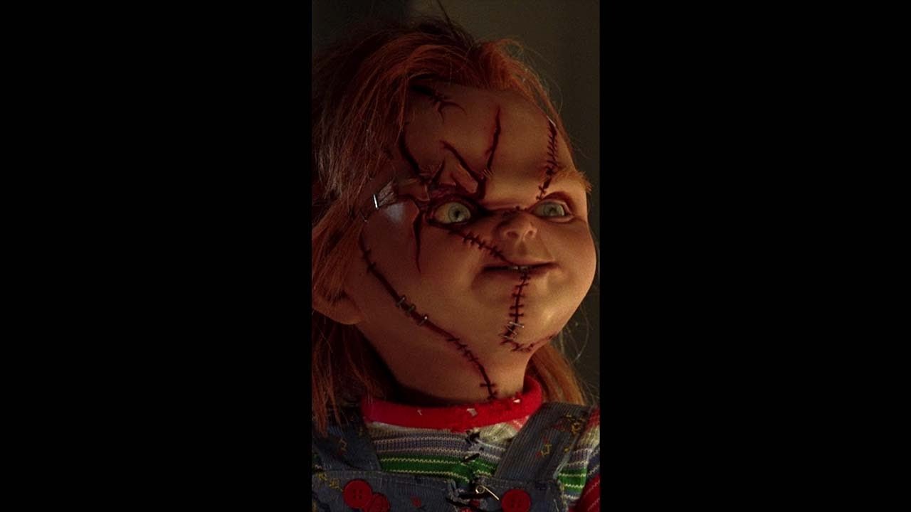 Chucky conta as vantagens de ser um boneco | Netflix Brasil #Terror #Halloween #Chucky