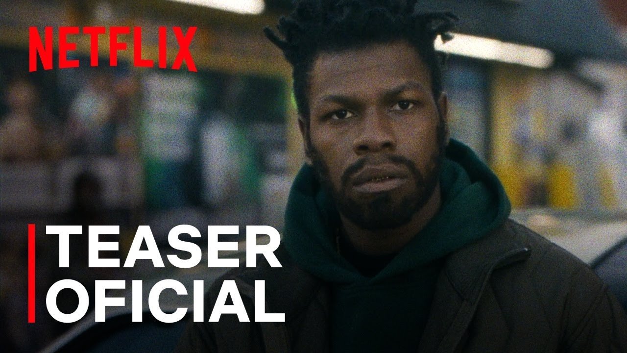 Clonaram Tyrone! | Teaser oficial | Netflix Brasil