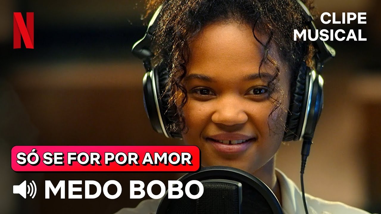 Medo Bobo – Maiara & Maraisa | Versão Só Se For Por Amor | Netflix Brasil