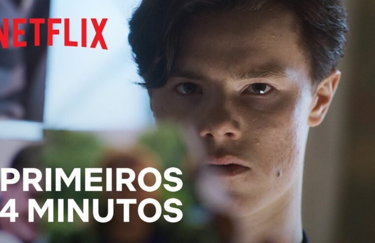 Young Royals: temporada 2 | Primeiros 4 minutos | Netflix