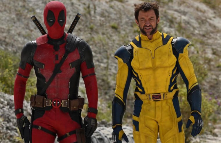 Deadpool & Wolverine ganha novo trailer, assista