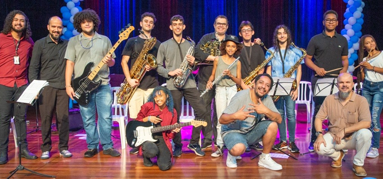 Projeto Guri abre mais de 17 mil vagas para cursos gratuitos de música na região da capital e Grande São Paulo