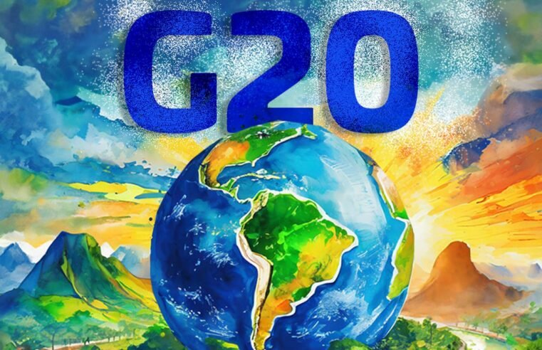 Rio decreta feriados em novembro durante Cúpula do G20
