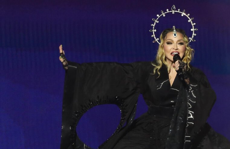 Show de Madonna injetou mais de R$ 300 milhões na economia do Rio de Janeiro