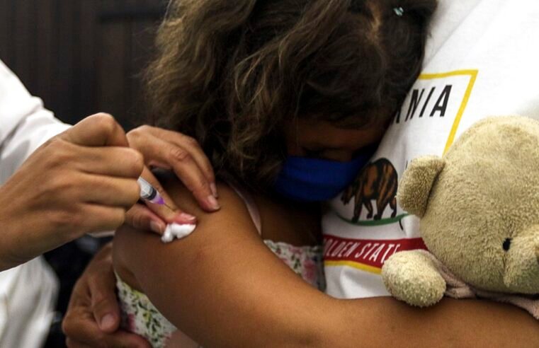 Coqueluche: Saúde alerta para aumento de casos e amplia vacinação