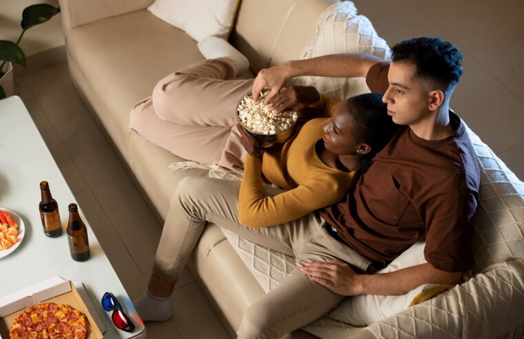Dia dos Namorados: confira filmes românticos para assistir a dois