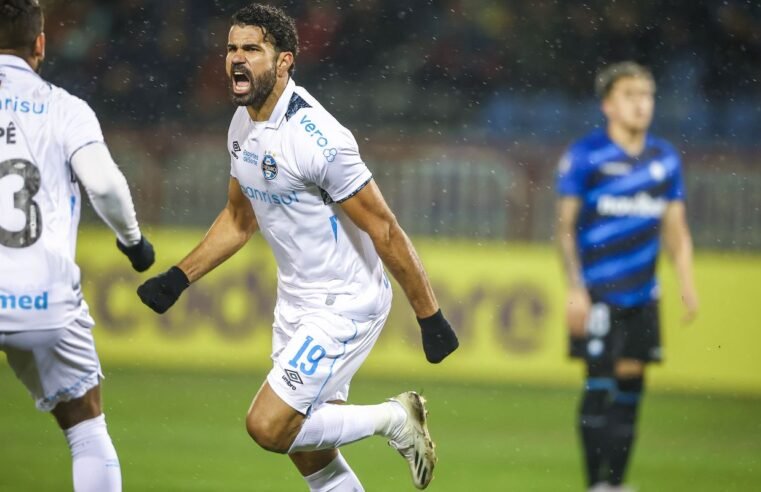 Grêmio derrota Huachipato para se garantir nas oitavas da Libertadores