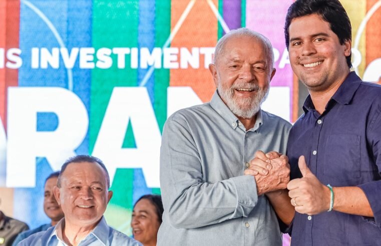 Lula promete acordo entre FAB e quilombolas em Alcântara, no Maranhão