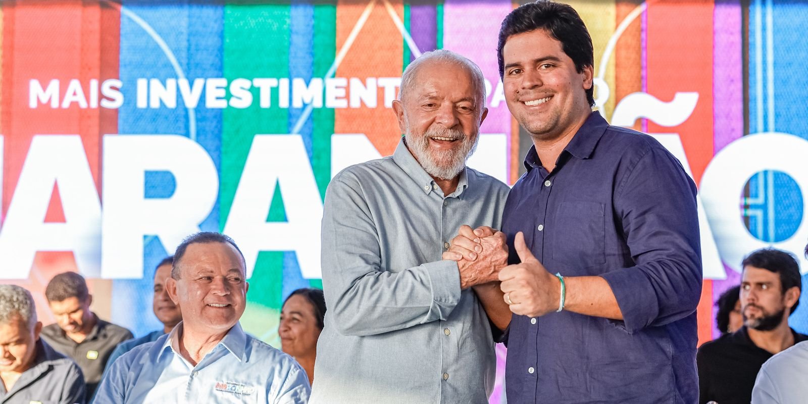 Lula renova concessão de porto e lança obras do Luz Para Todos