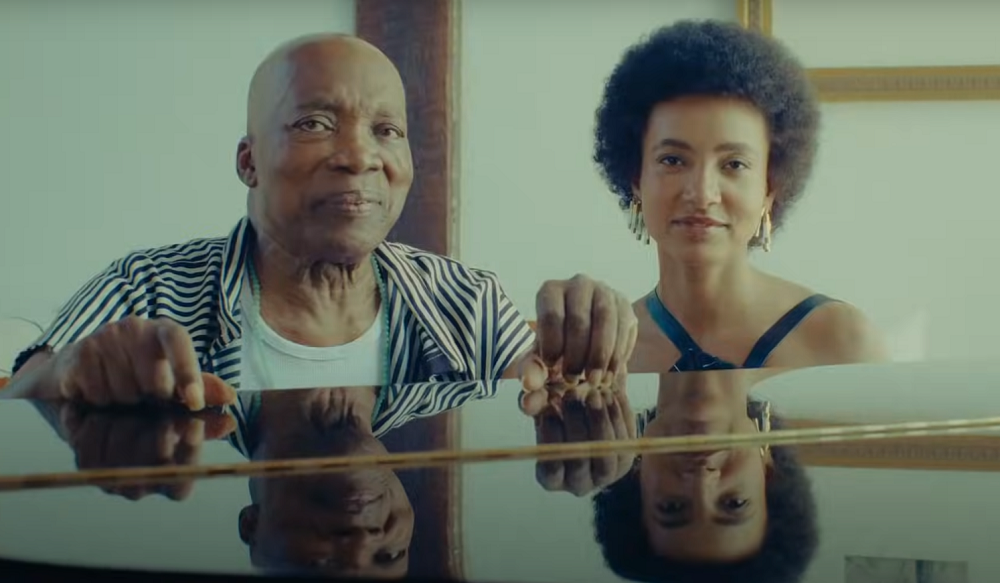 Milton Nascimento e Esperanza Spalding lançam música com Paul Simon cantando em português