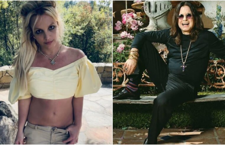 Britney Spears se revolta ao ser criticada por Ozzy Osbourne e família; entenda o caso