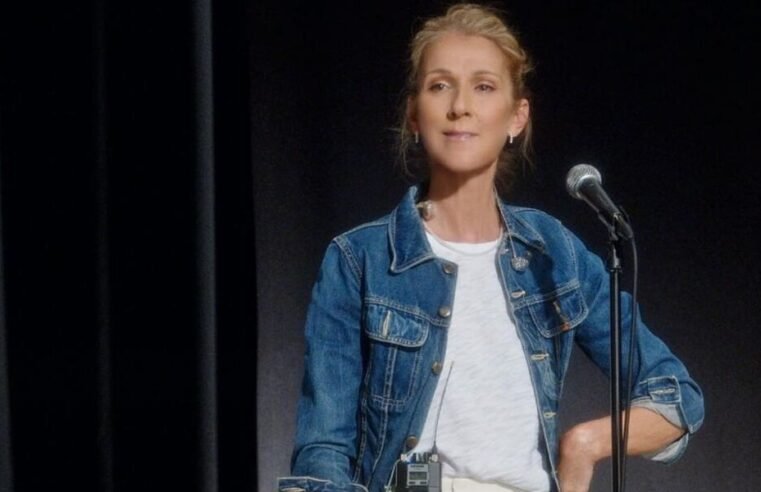 Céline Dion cantará na cerimônia de abertura das Olimpíadas após anúncio de doença degenerativa