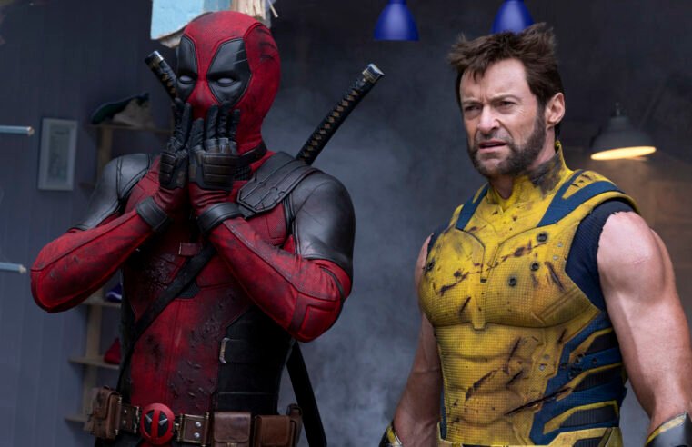 Comic Con: show de drones da Marvel divulga ‘Deadpool e Wolverine’ e apresenta Galactus