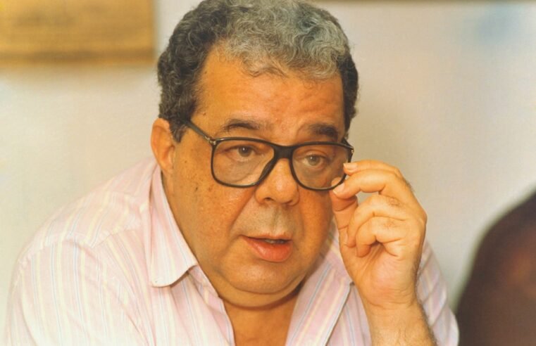 Morre o jornalista e compositor Sergio Cabral, um dos fundadores de ‘O Pasquim’ e pai do ex-governador do RJ