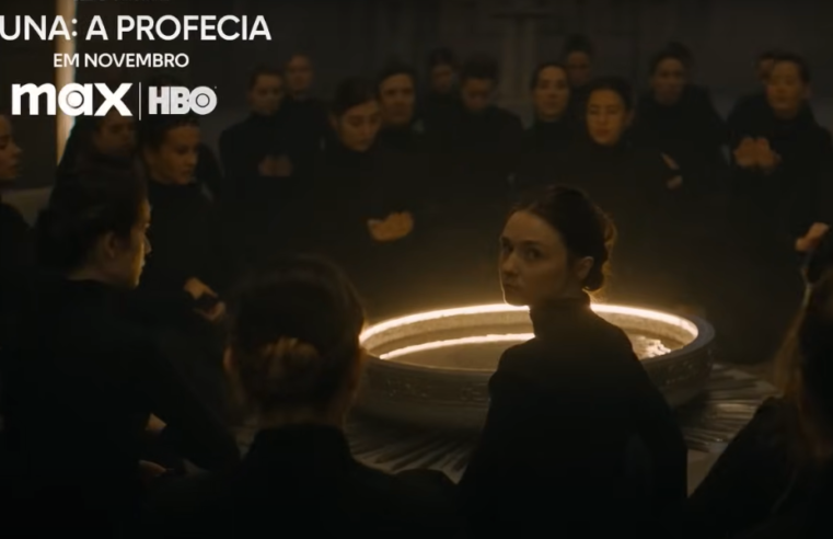 ‘Duna: A Profecia’: série da HBO revela teaser impressionante; assista