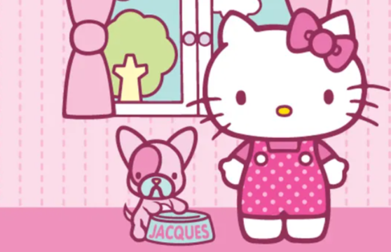 ‘Hello Kitty’ não é uma gata, diz diretora da Sanrio