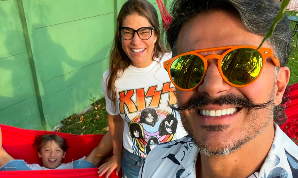 Priscila Fantin fala sobre a separação de ex-namorado e o impacto que teve na vida do filho