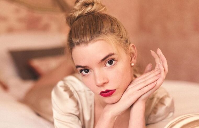 Anya Taylor-Joy diz que gostaria de viver Elsa em live-action de ‘Frozen’