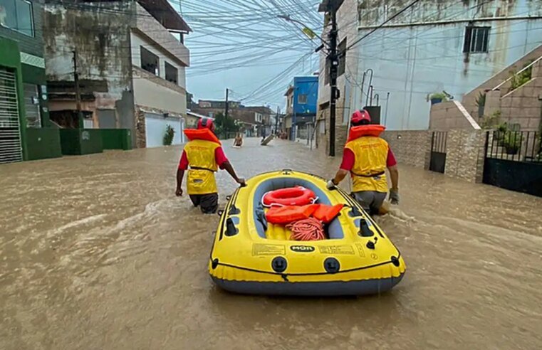 Mudanças climáticas e eventos extremos impactam vacinação no Brasil