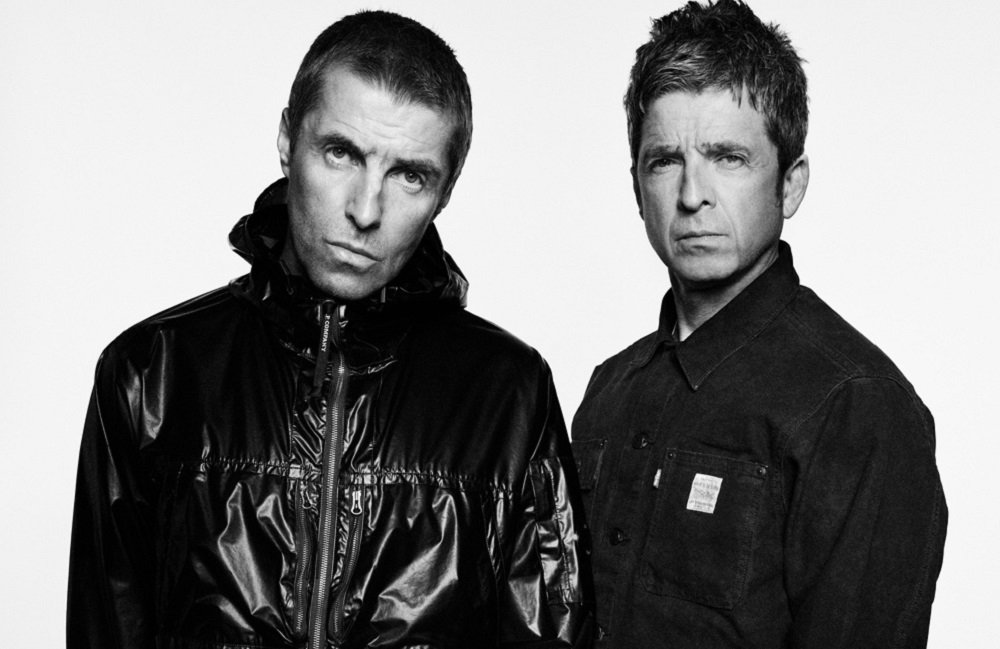 Oasis confirma novo álbum após reunião de shows no Reino Unido