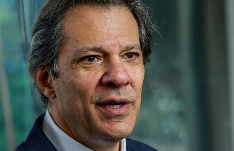 Haddad lançará plataforma de investimentos verdes, em Washington