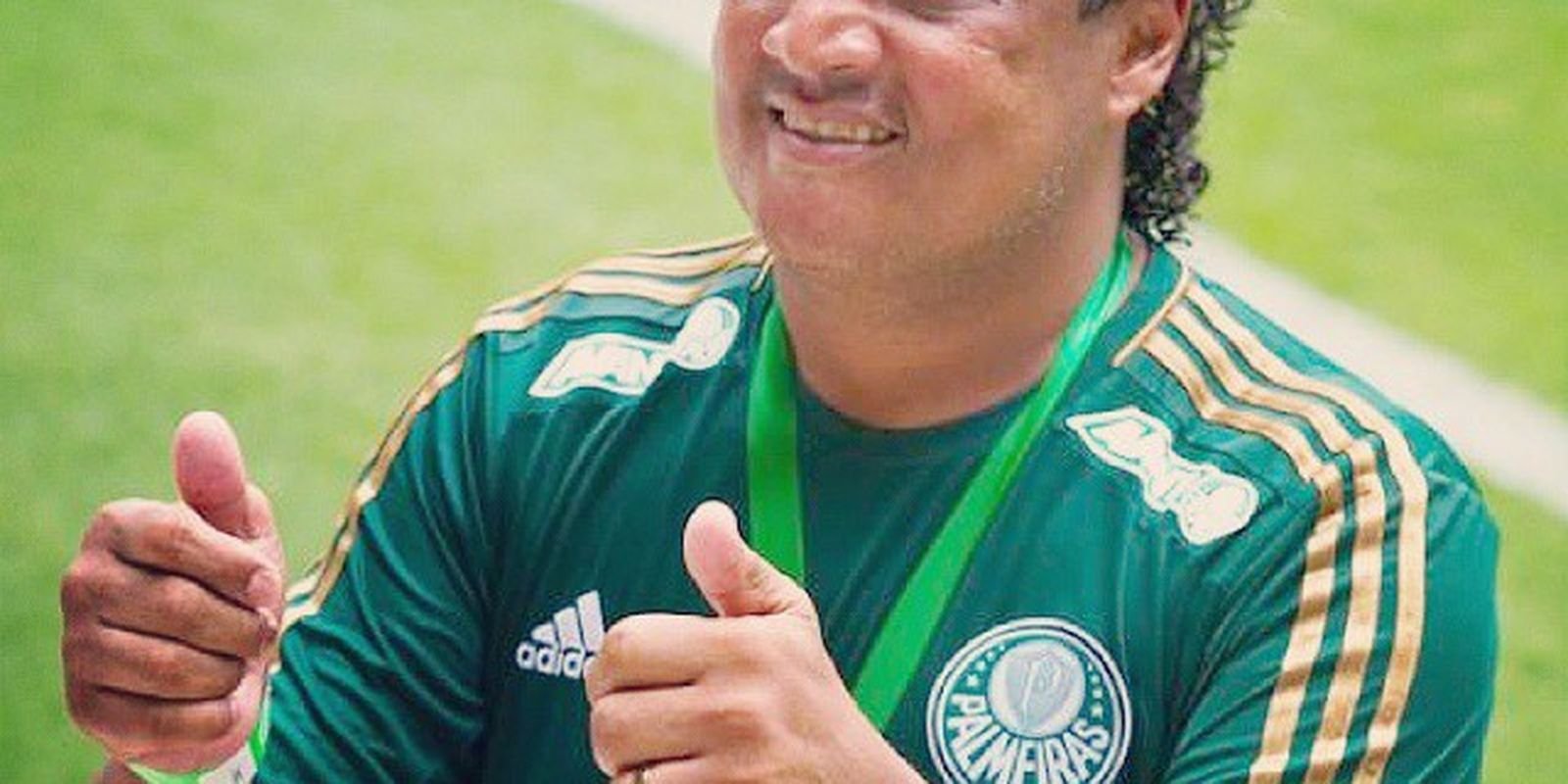 Morre ex-zagueiro Tonhão, ídolo do Palmeiras, aos 55 anos