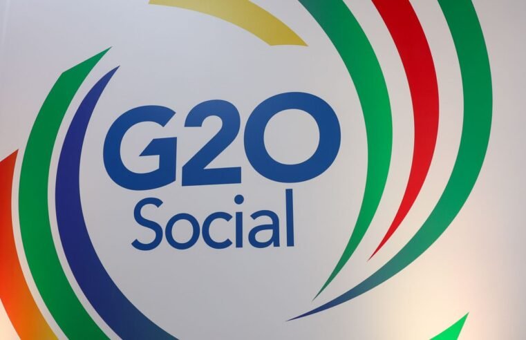 G20: estudantes da rede estadual atuam como repórteres