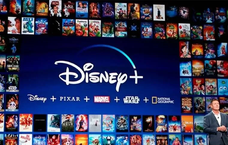 Pela segunda vez seguida, Disney lucra com streaming