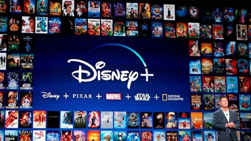 Pela segunda vez seguida, Disney lucra com streaming