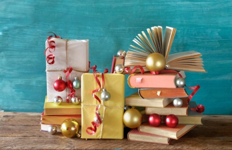 11 livros encantadores para presentear no Natal