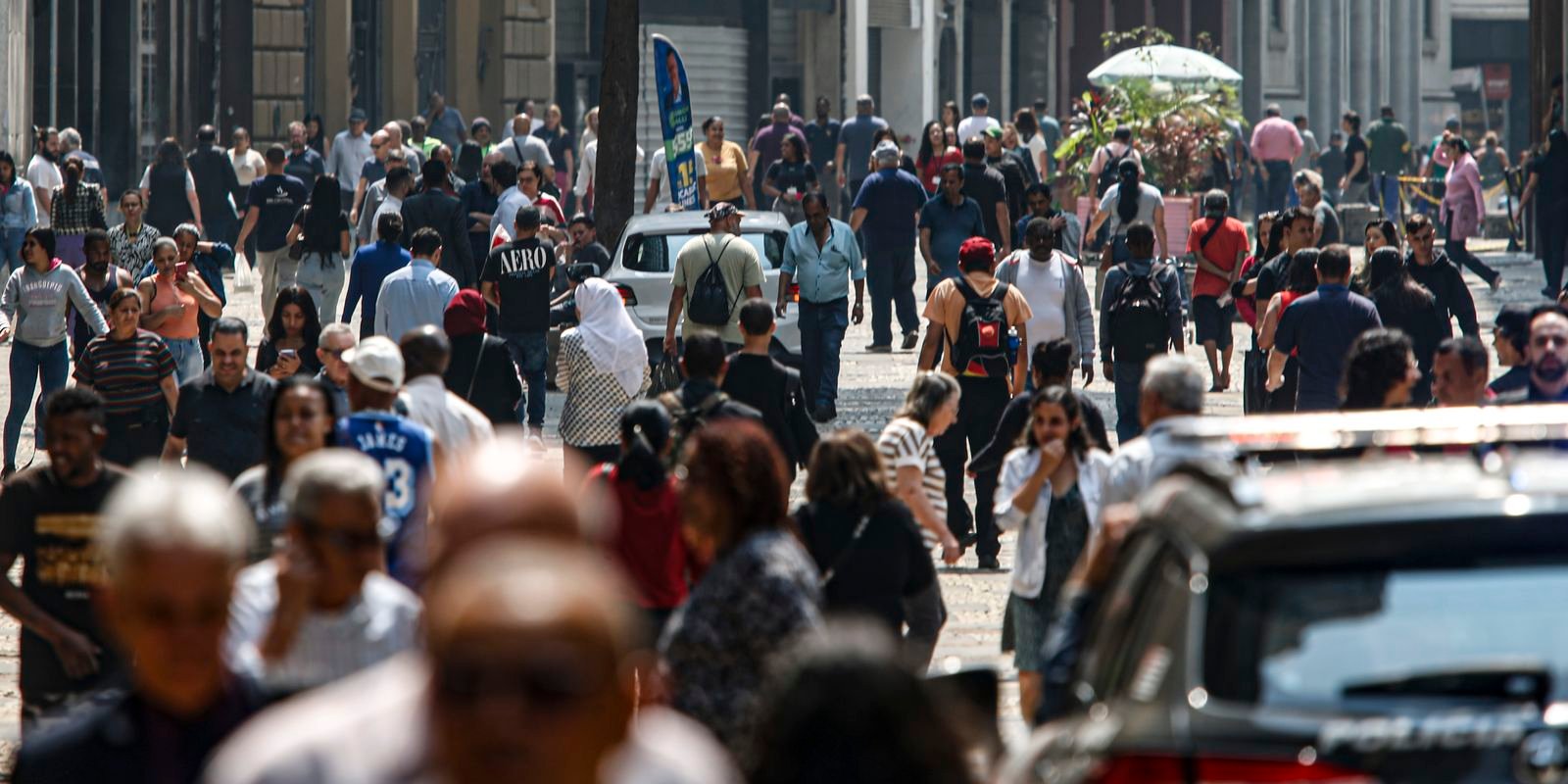 Desemprego em novembro chega a 6,1%, o menor desde 2012