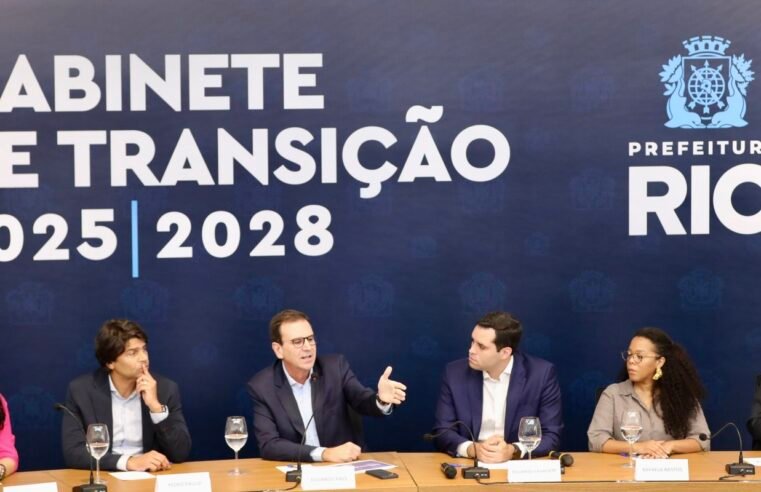 Rio planeja choque de civilidade para a próxima gestão municipal