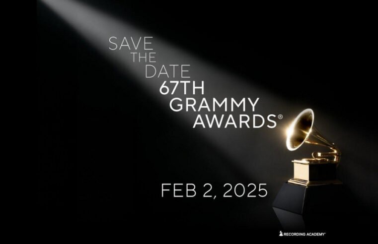 Grammy 2025 vai ocorrer em fevereiro para arrecadar fundos para ajudar no combate aos incêndios em Los Angeles